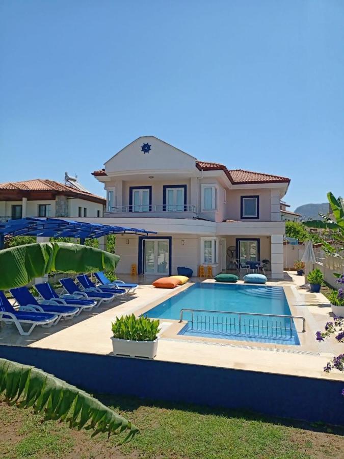 Rota Villalari Dalyan