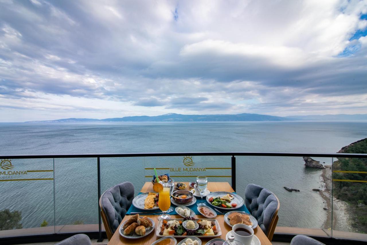 Blue Mudanya Hotel