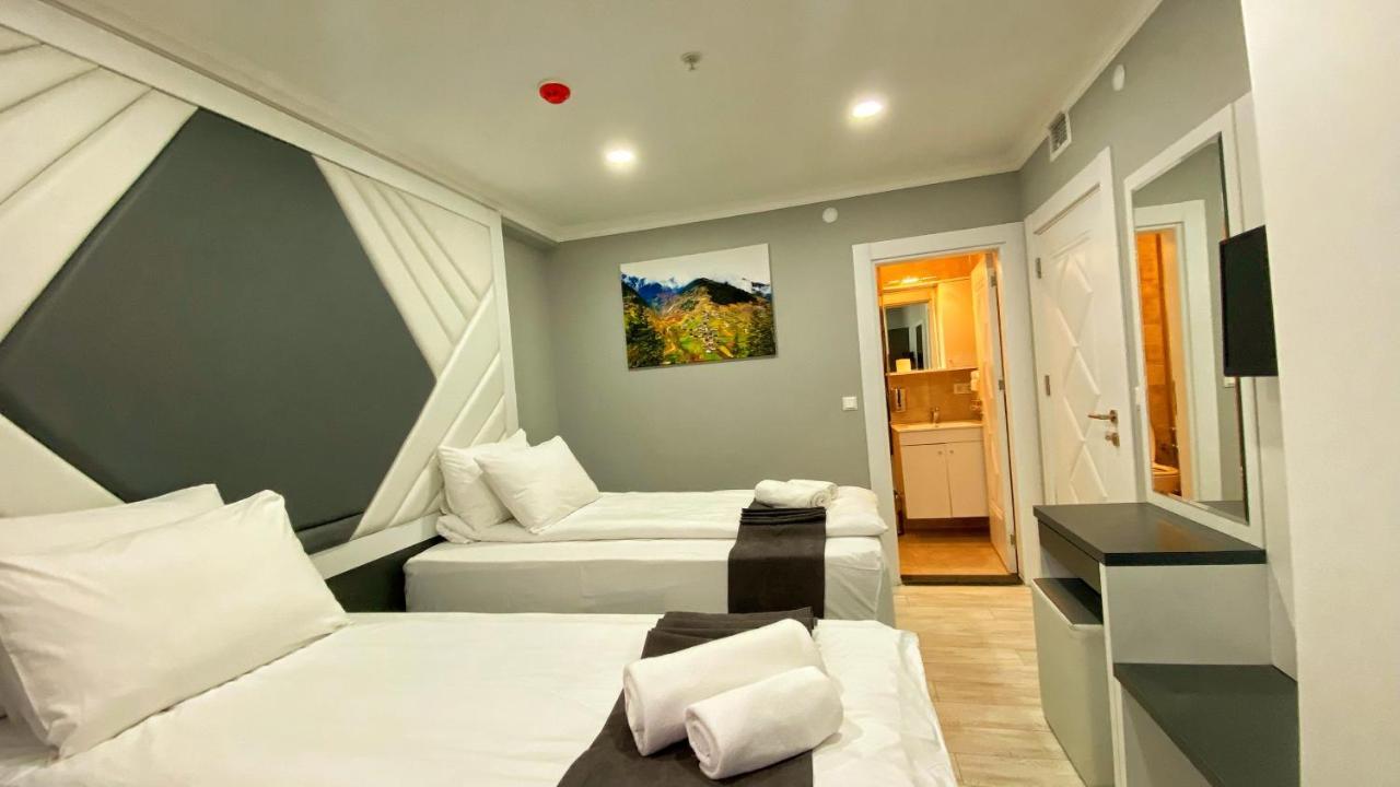 Heaven Hotel
