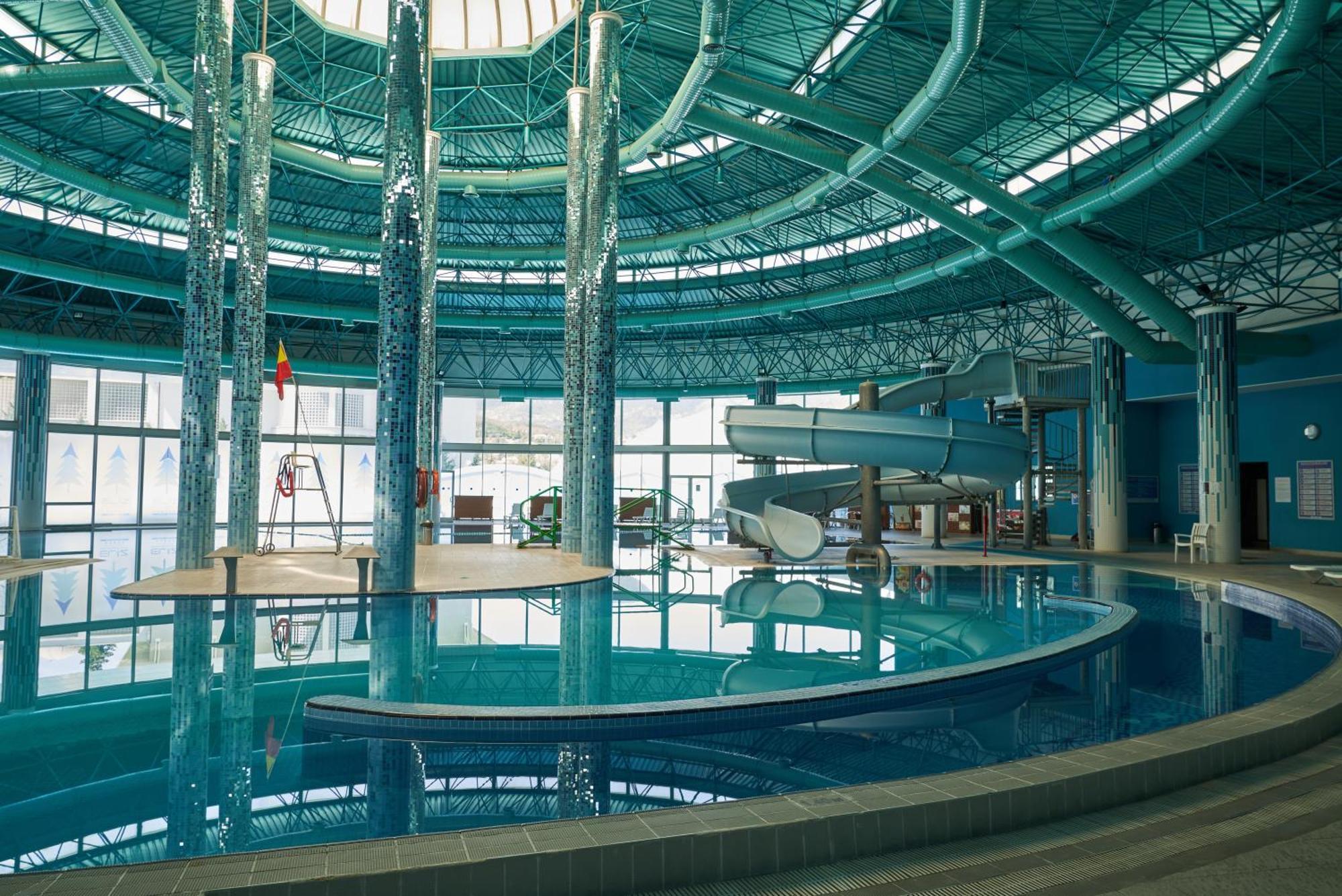 Eliz Convention Center Thermal & Wellnes 5*