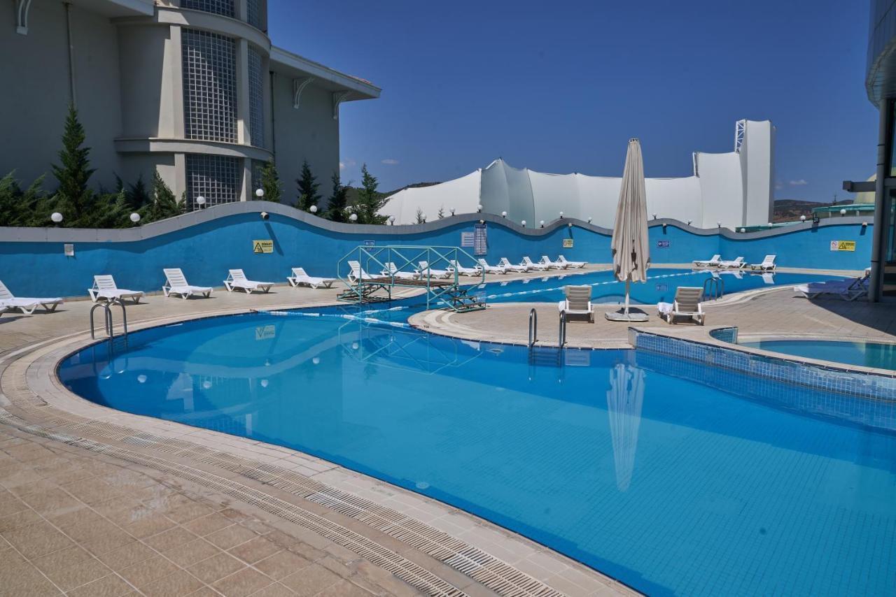 Eliz Convention Center Thermal & Wellnes