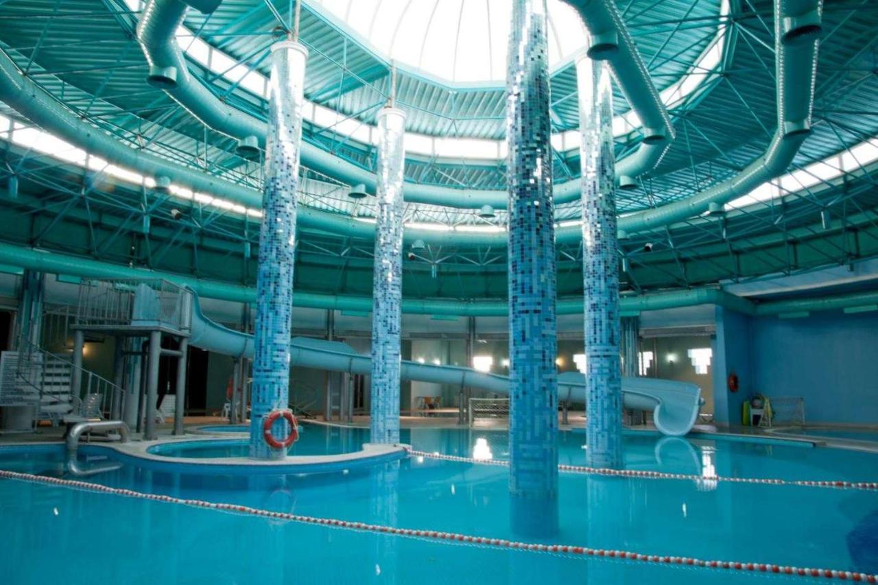 Eliz Convention Center Thermal & Wellnes Hotel