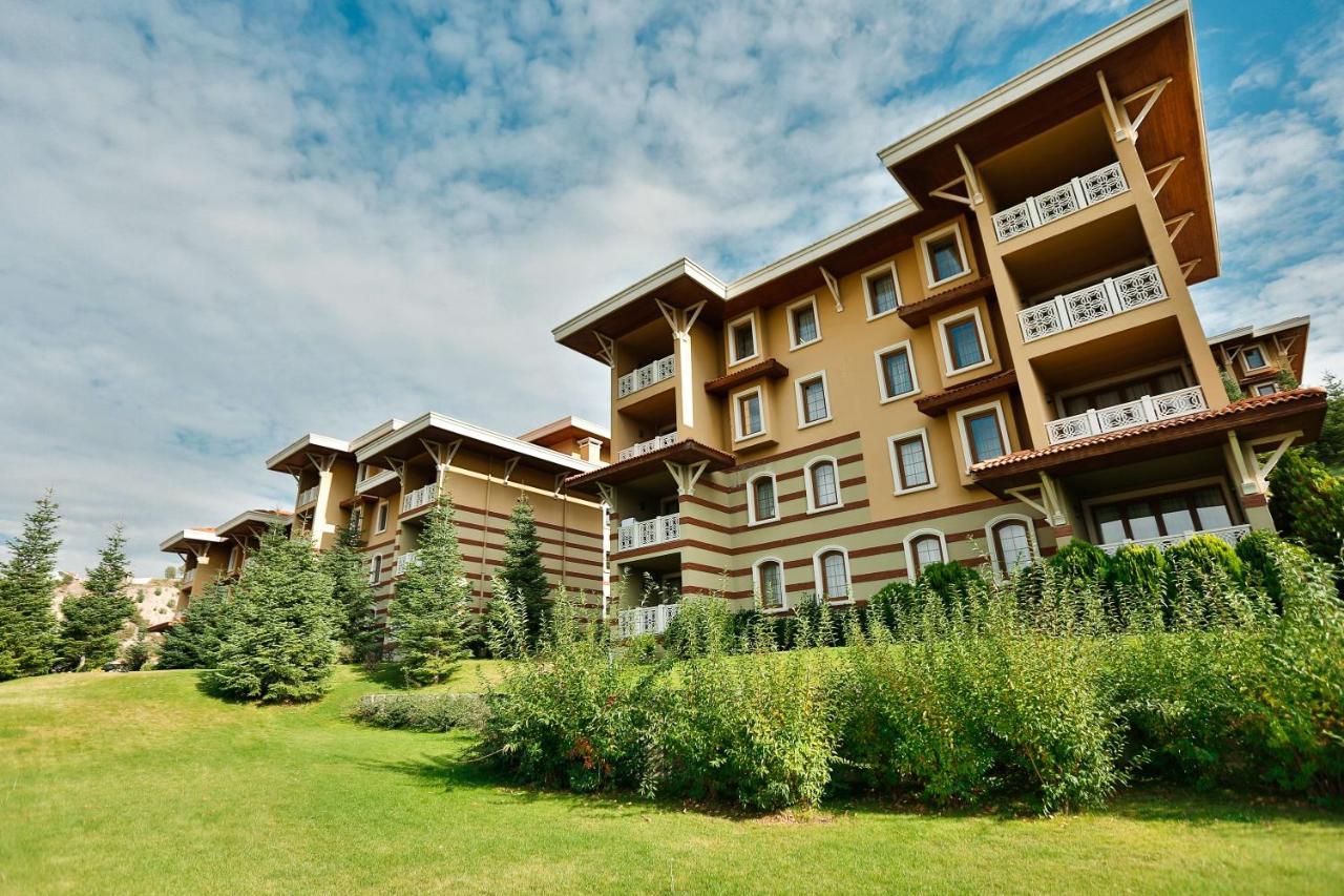 Eliz Convention Center Thermal & Wellnes Hotel Ankara