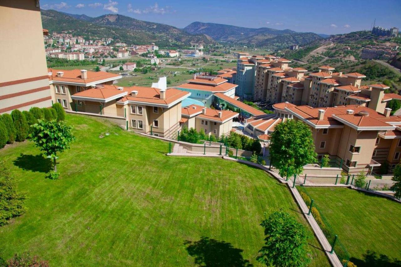 Eliz Convention Center Thermal & Wellnes 5* Ankara
