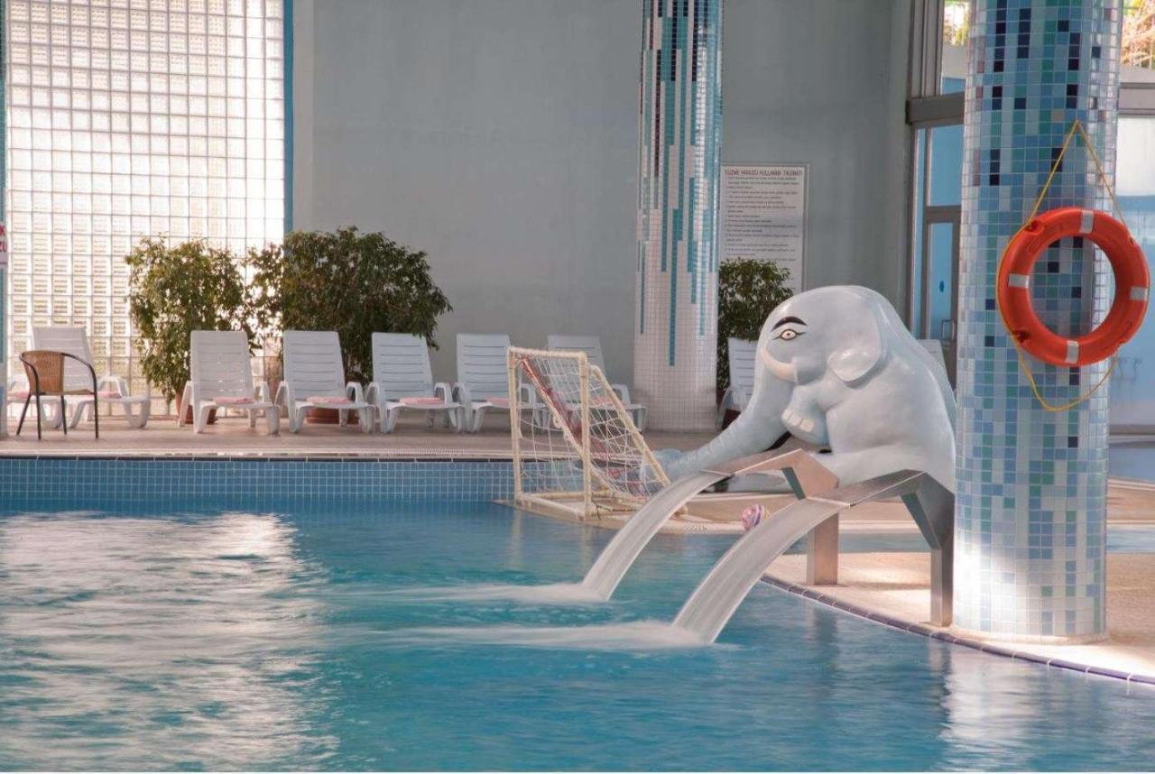 Eliz Convention Center Thermal & Wellnes Hotel