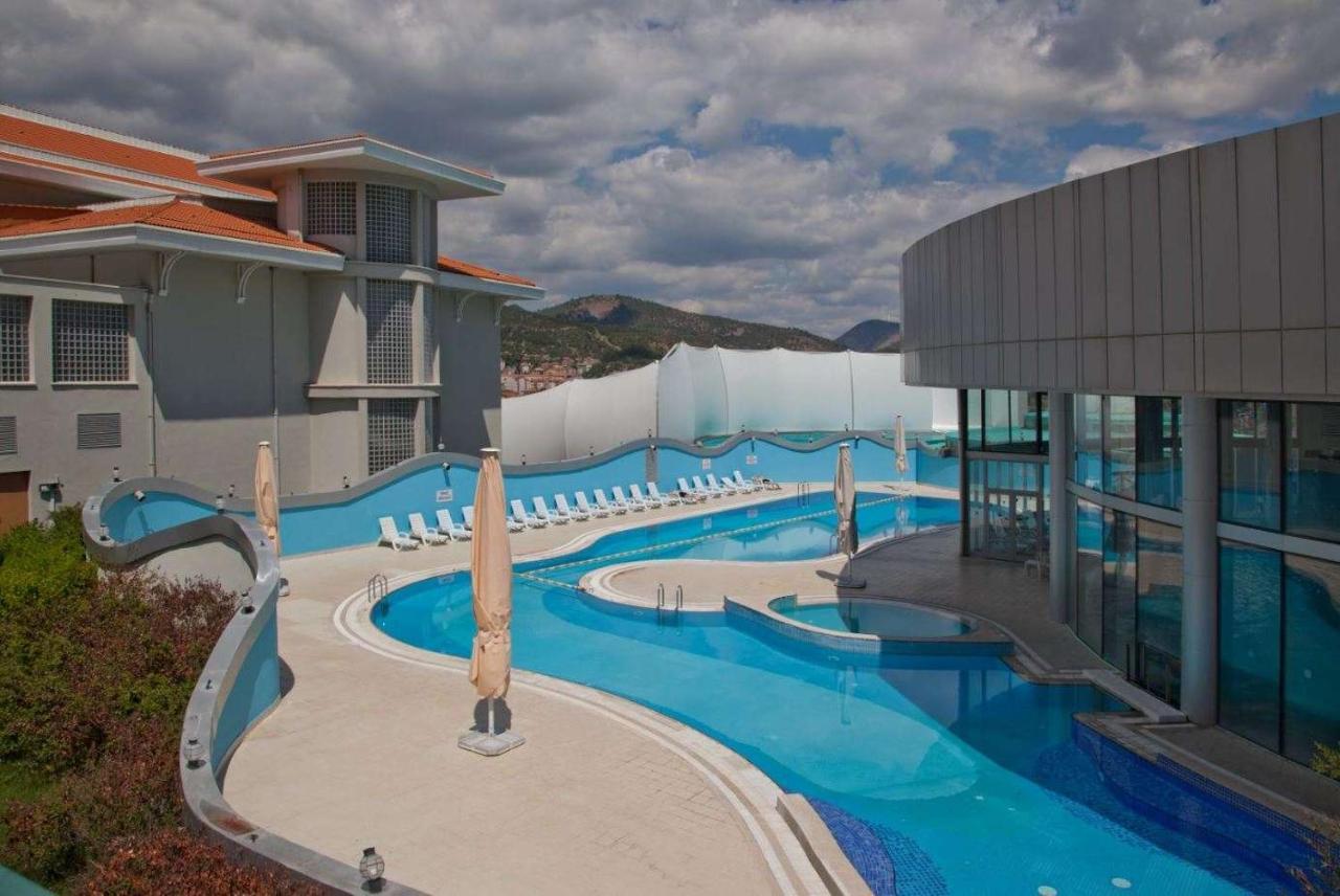 Eliz Convention Center Thermal & Wellnes Ankara