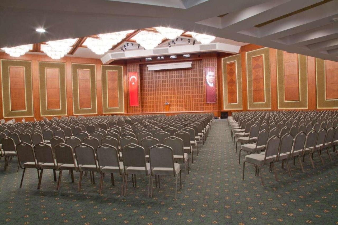 Eliz Convention Center Thermal & Wellnes Hotel