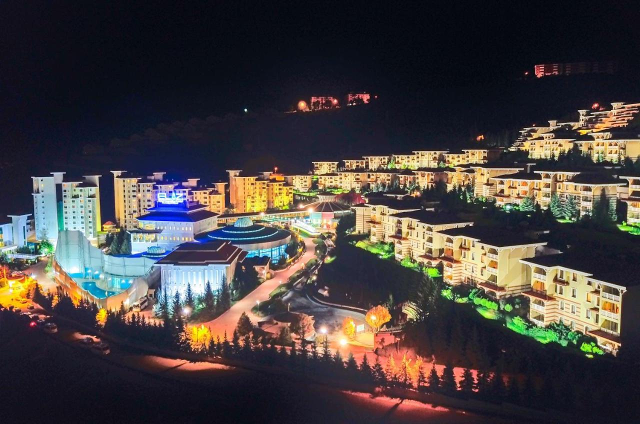 Hotel Eliz Convention Center Thermal & Wellnes 5*
