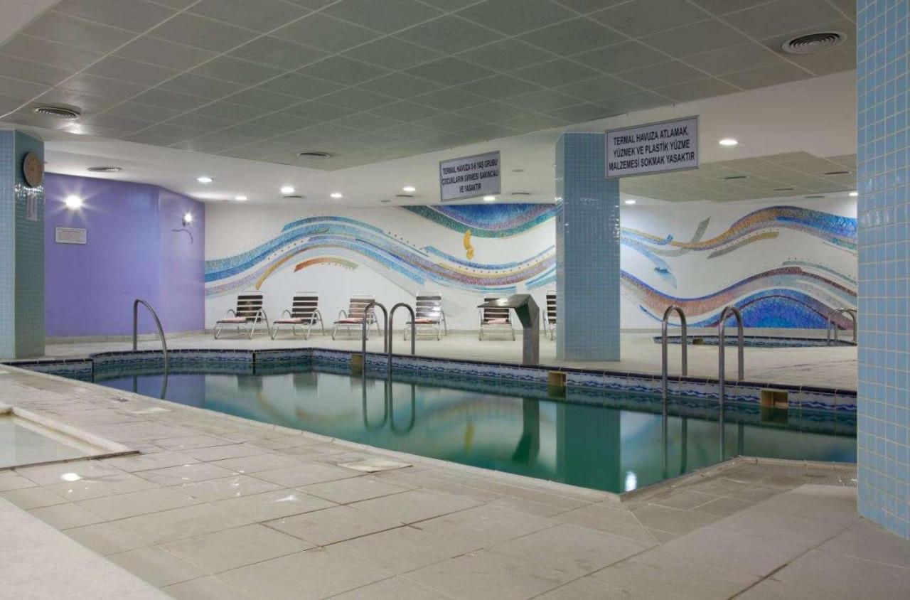 Eliz Convention Center Thermal & Wellnes 5* Ankara