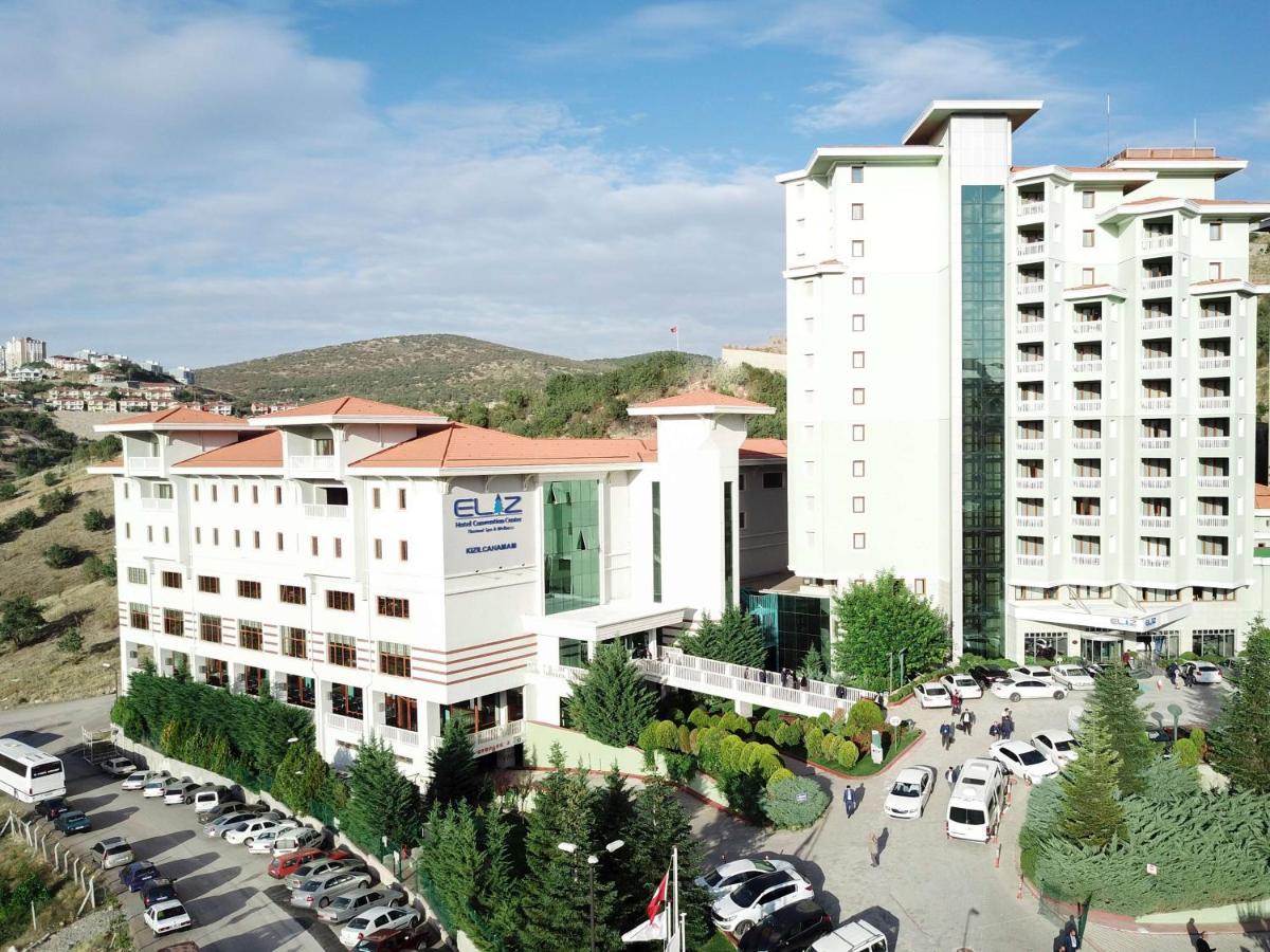 Eliz Convention Center Thermal & Wellnes Ankara
