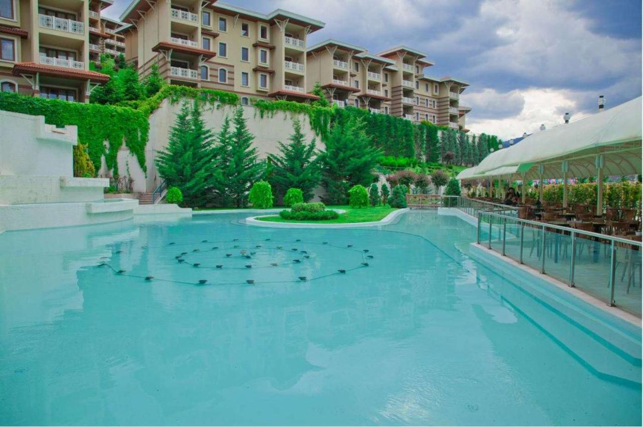 Eliz Convention Center Thermal & Wellnes Hotel 5*