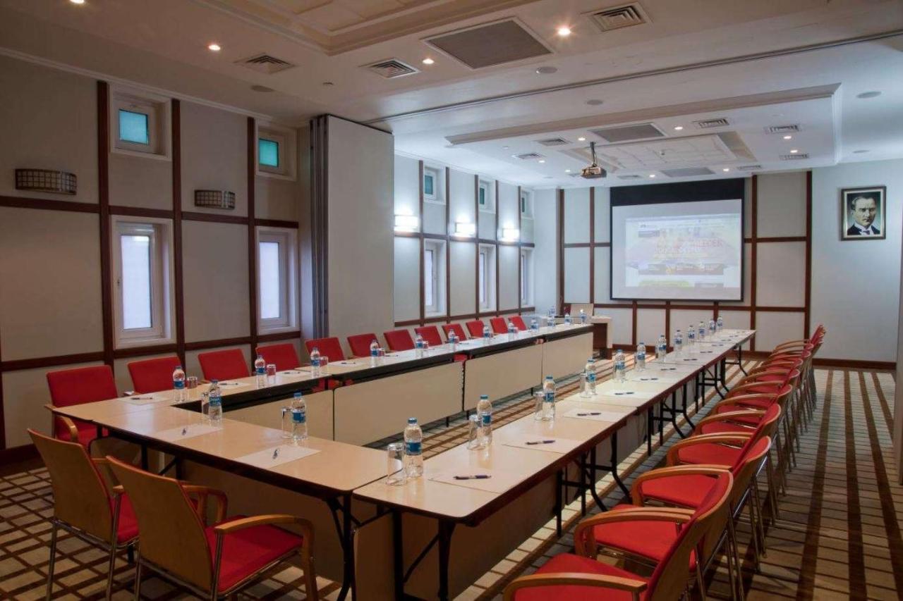 Eliz Convention Center Thermal & Wellnes Hotel Ankara