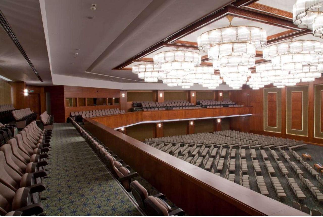 Eliz Convention Center Thermal & Wellnes Hotel Ankara