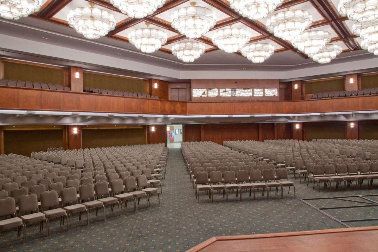 Eliz Convention Center Thermal & Wellnes