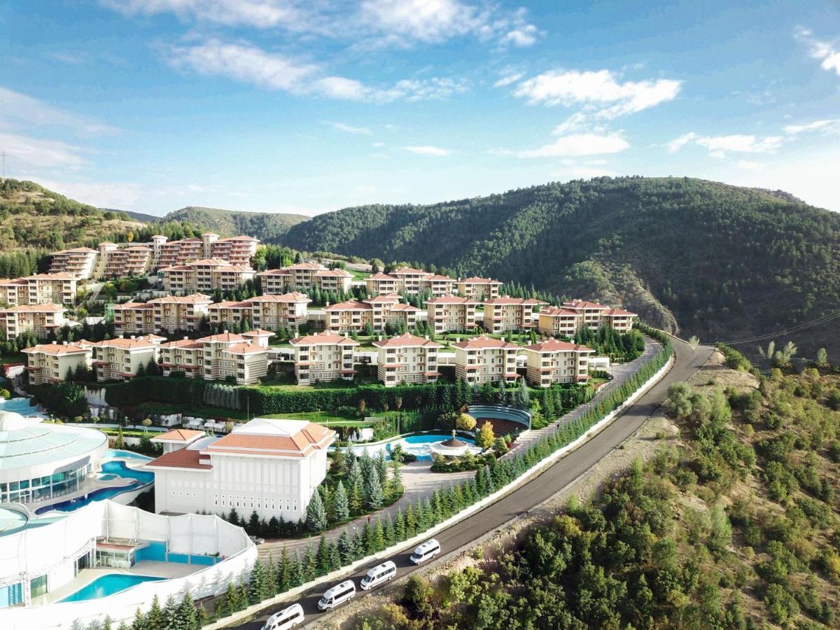 Eliz Convention Center Thermal & Wellnes Hotel Ankara