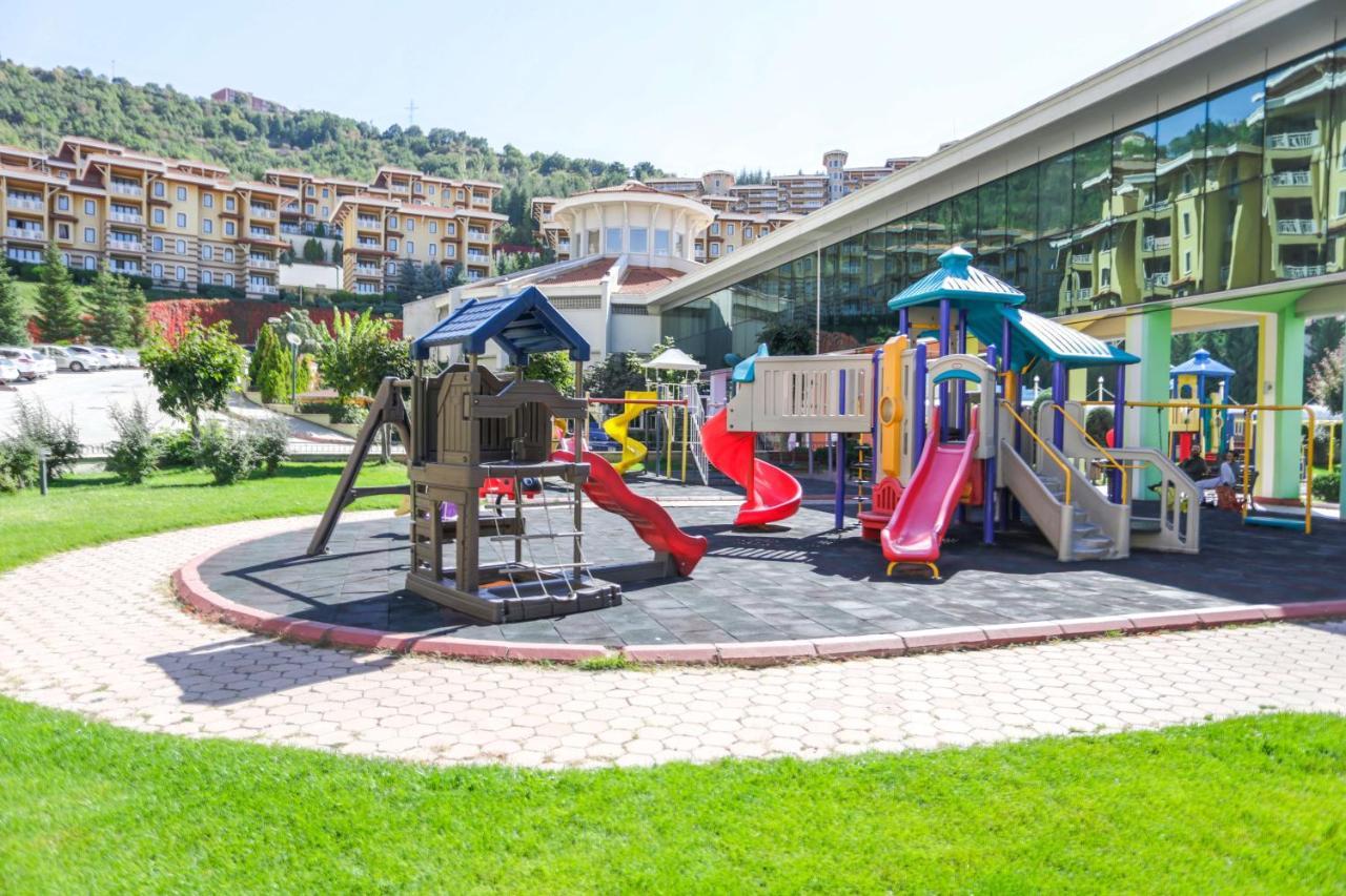 Eliz Convention Center Thermal & Wellnes Hotel