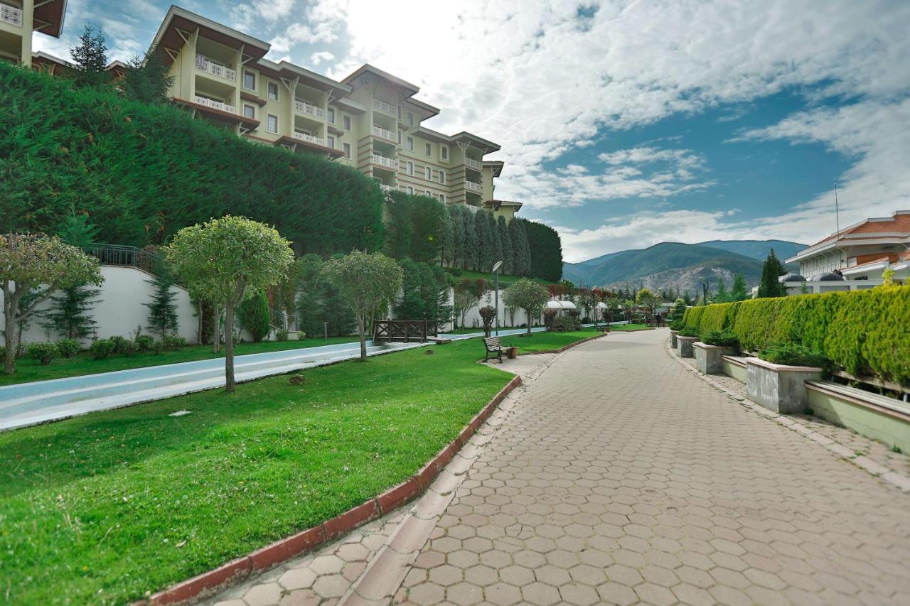 Eliz Convention Center Thermal & Wellnes 5*