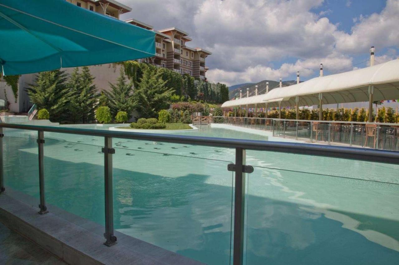 Hotel Eliz Convention Center Thermal & Wellnes 5*