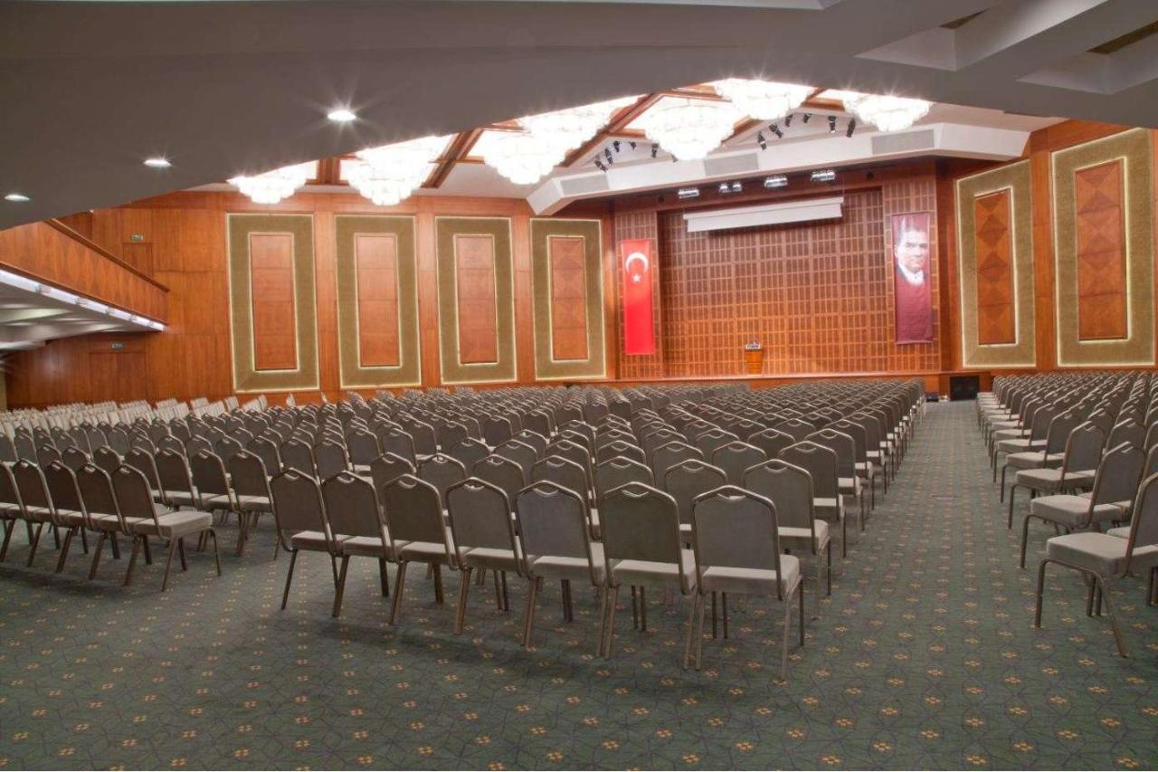 Eliz Convention Center Thermal & Wellnes