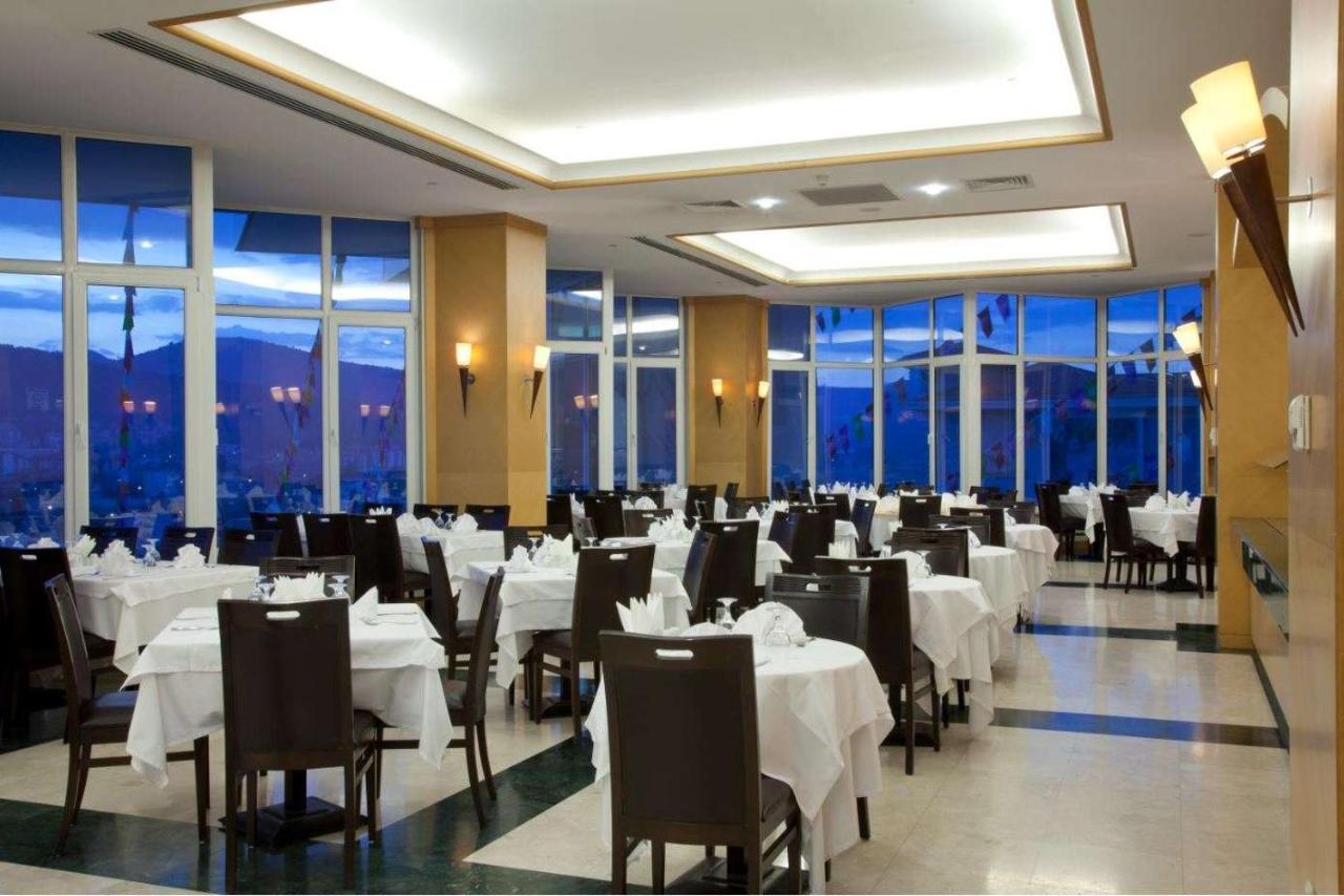Eliz Convention Center Thermal & Wellnes