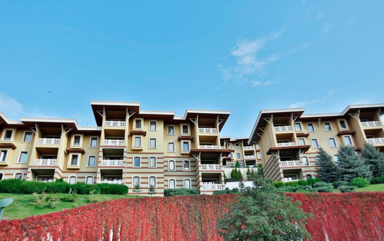 Hotel Eliz Convention Center Thermal & Wellnes Ankara