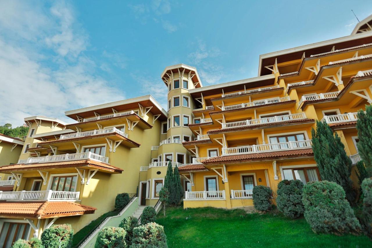 Eliz Convention Center Thermal & Wellnes Ankara