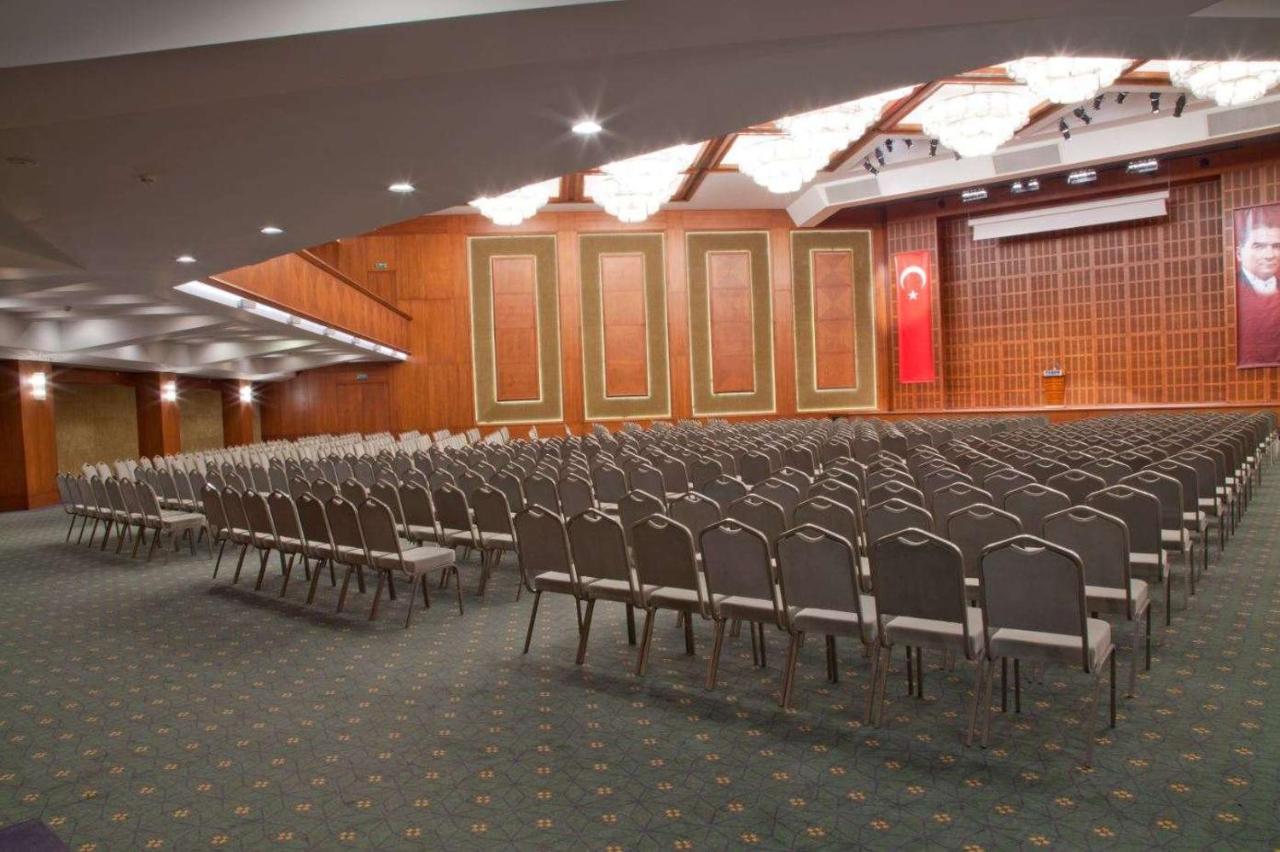 Hotel Eliz Convention Center Thermal & Wellnes Ankara
