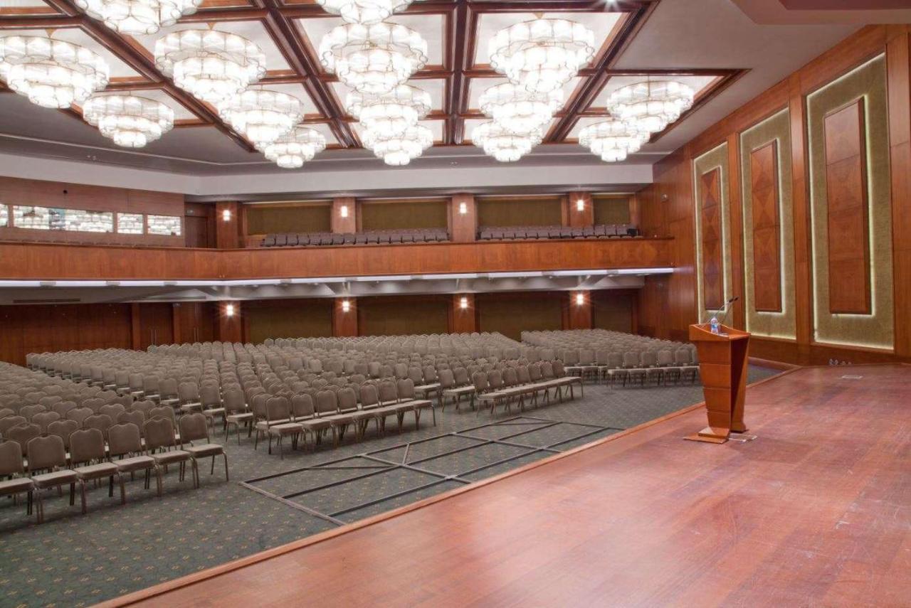 Eliz Convention Center Thermal & Wellnes Ankara