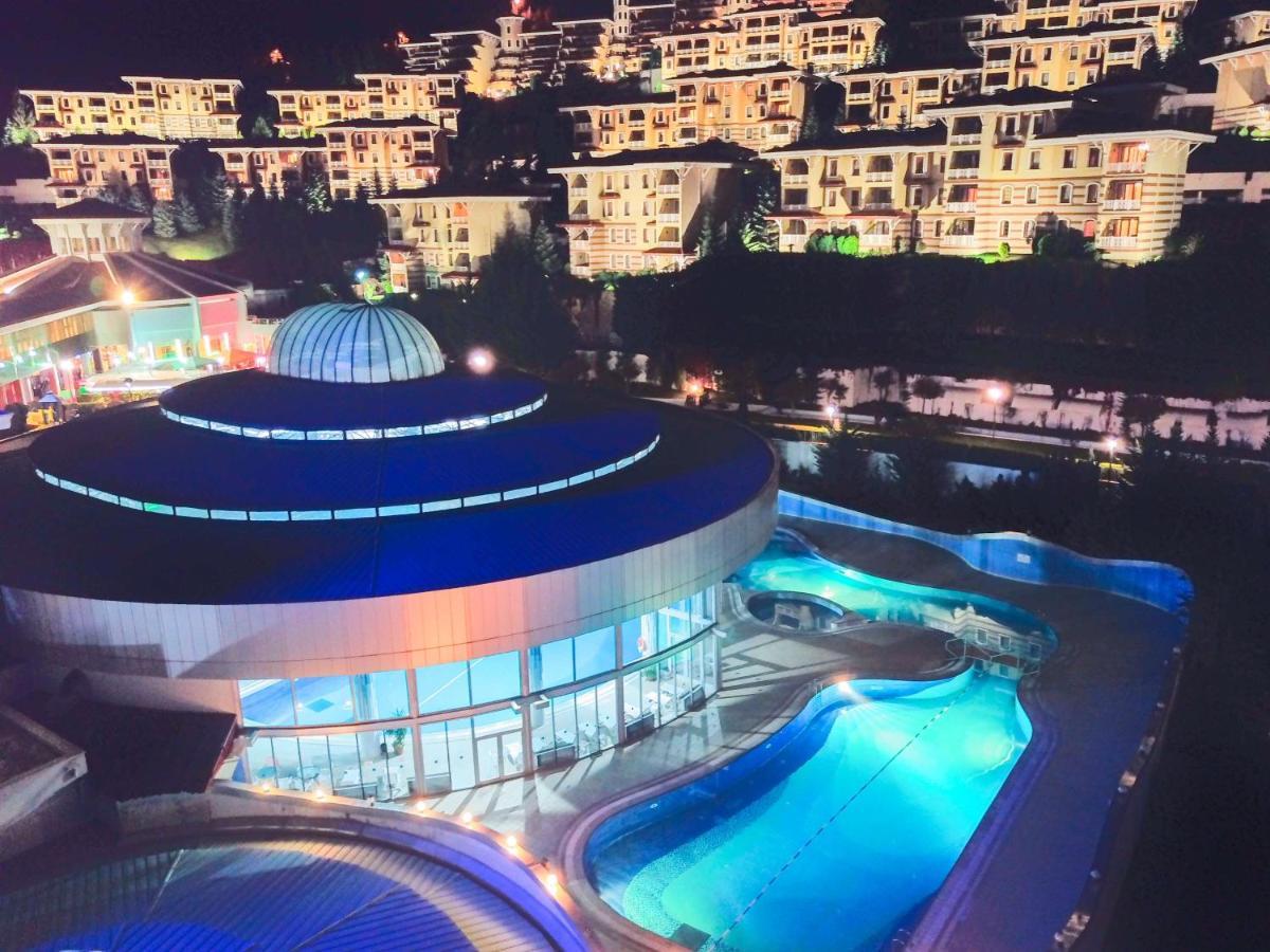 Hotel Eliz Convention Center Thermal & Wellnes