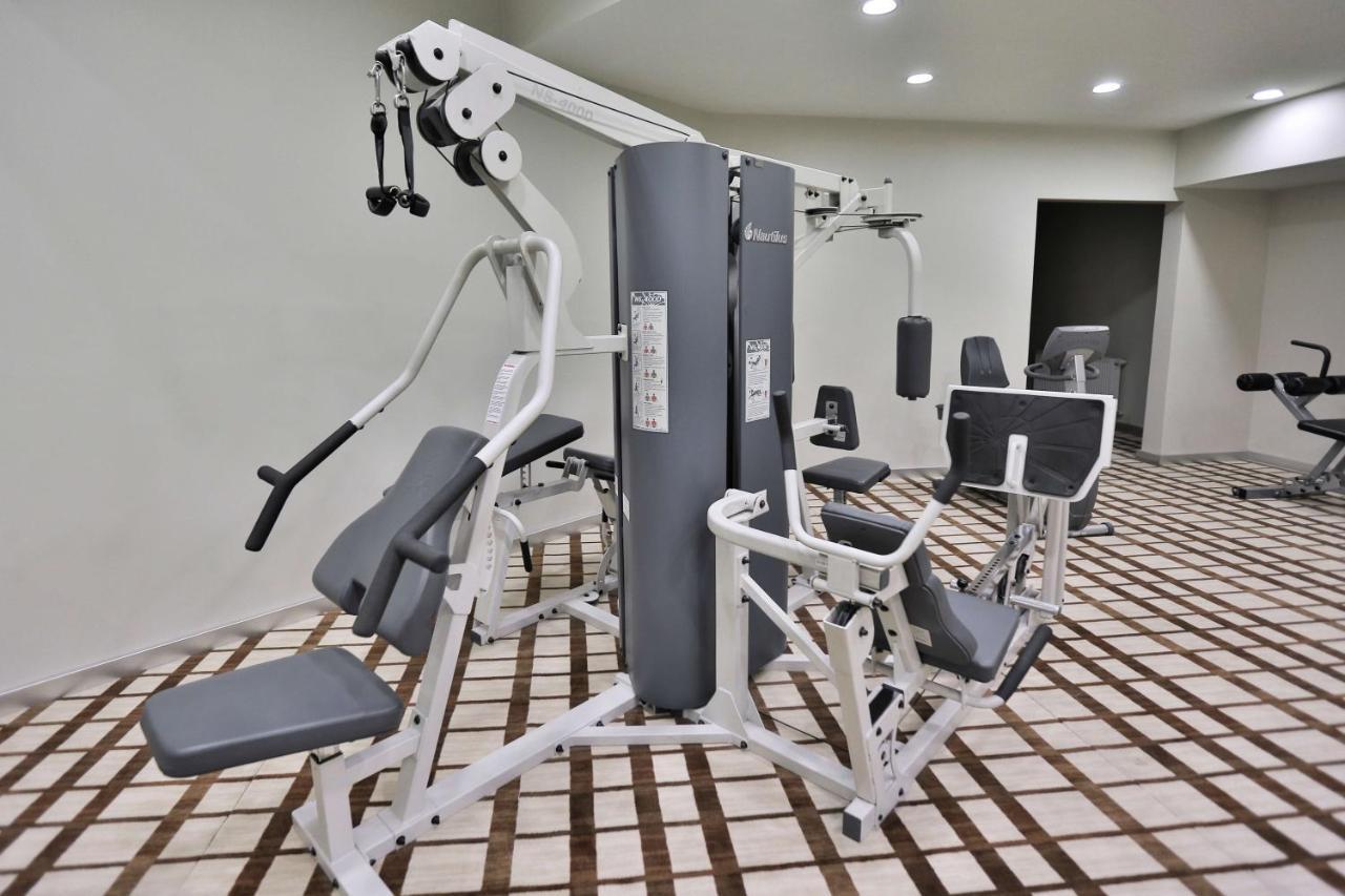 Eliz Convention Center Thermal & Wellnes Ankara