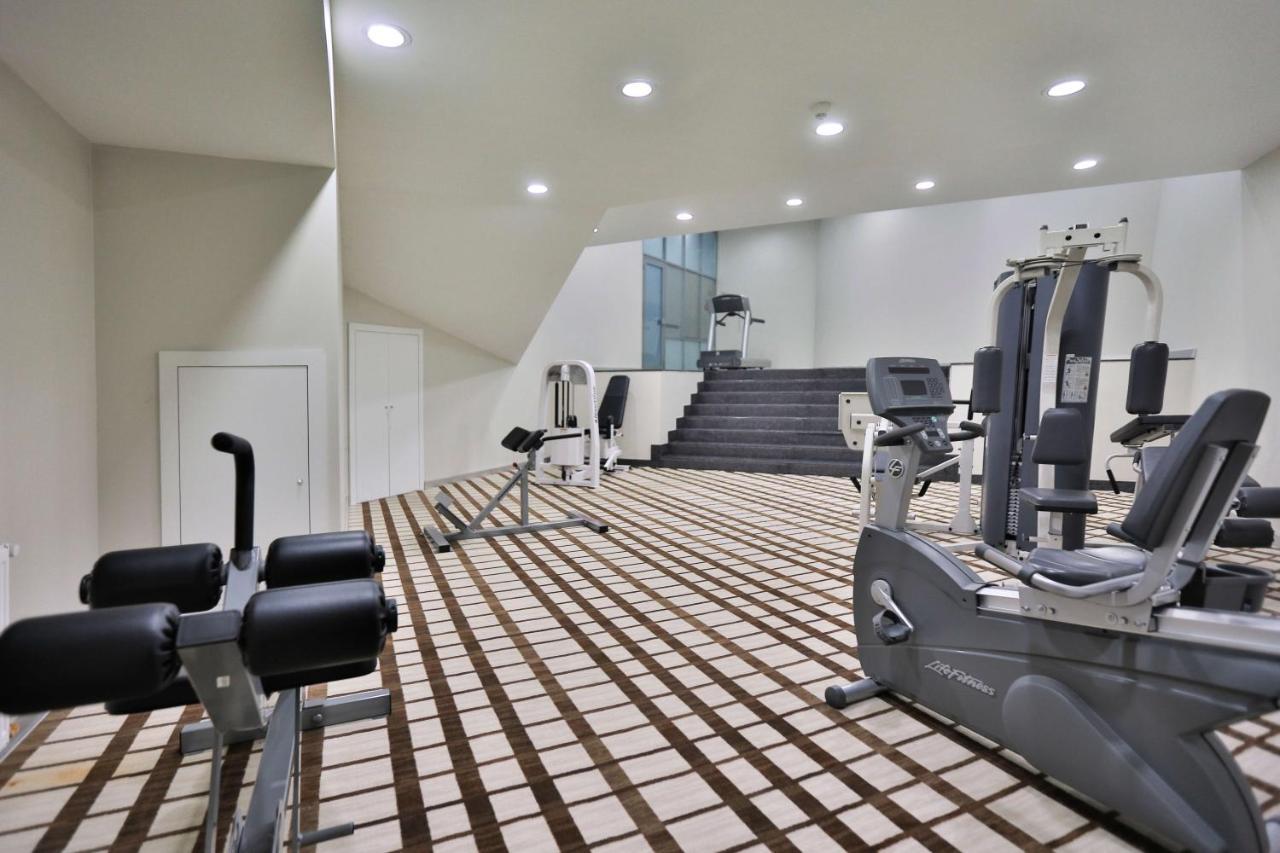 Eliz Convention Center Thermal & Wellnes Hotel 5*