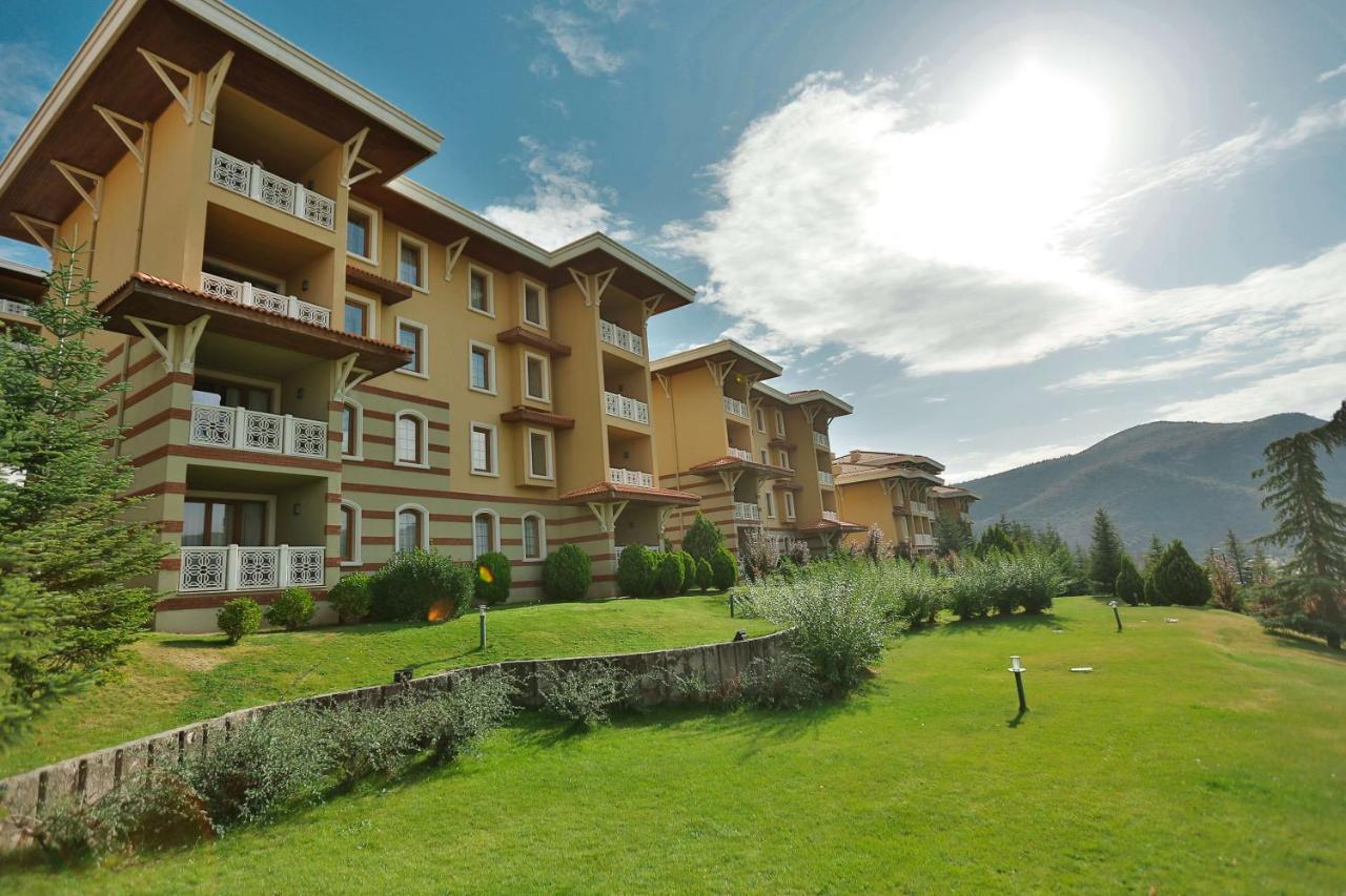 Eliz Convention Center Thermal & Wellnes Hotel Ankara