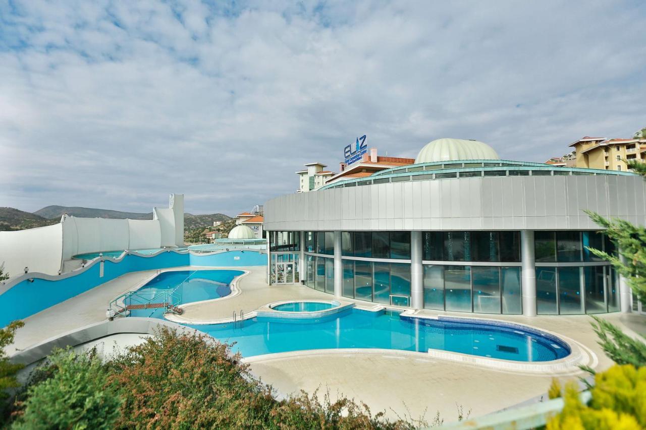 Hotel Eliz Convention Center Thermal & Wellnes