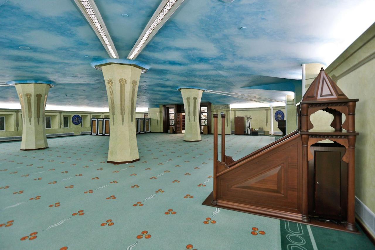 Eliz Convention Center Thermal & Wellnes Hotel Ankara