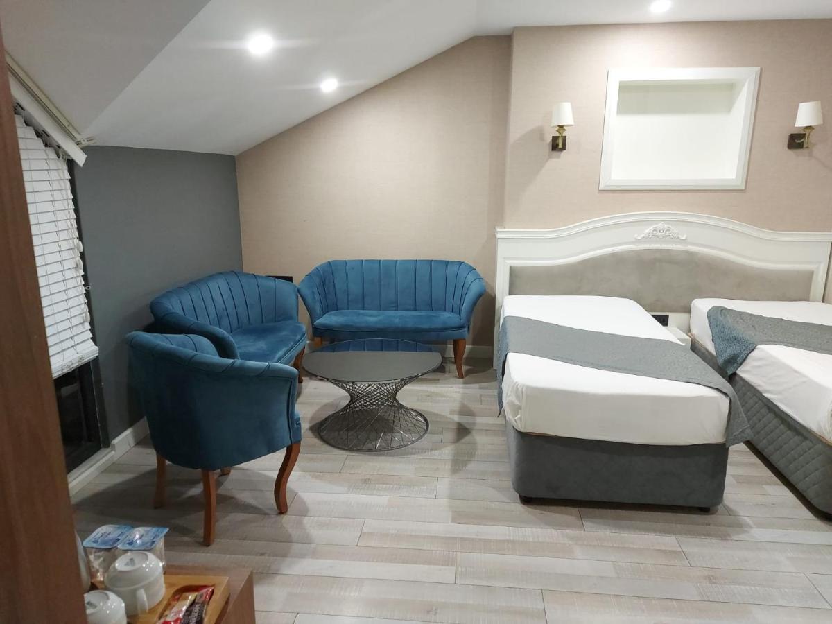 White Golden Aparthotel Trabzon