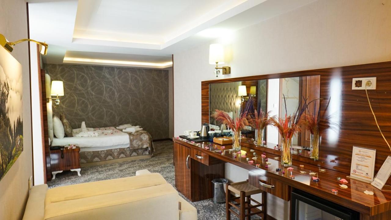 Hasimoglu Hotel 3*