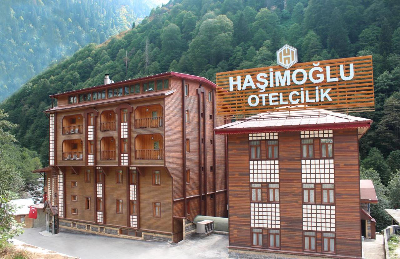 Hotel Hasimoglu Ayder Yaylasi
