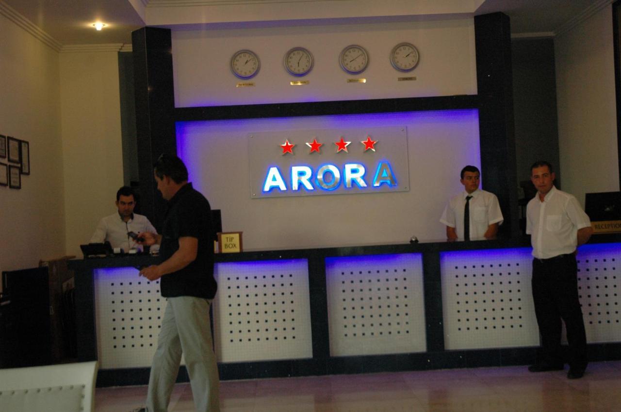 Hotel Arora