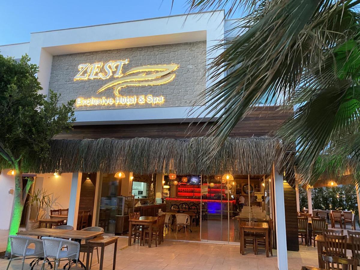 Zest Exclusive & Hotel Ortakent