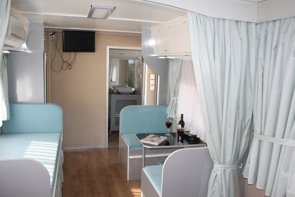 Cunda Fora Glamping Campsite Ayvalik
