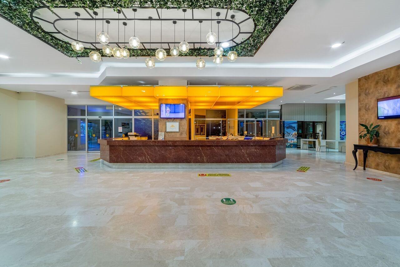 Justiniano Club Park Conti Resort