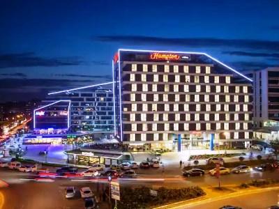 Hotel Hampton By Hilton Istanbul Kurtkoy 4*