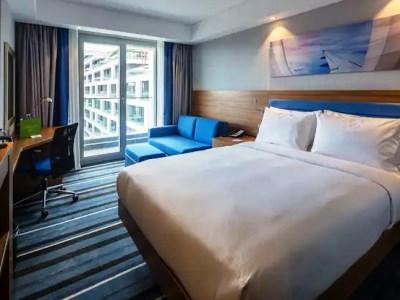 Hotel Hampton By Hilton Istanbul Kurtkoy 4*