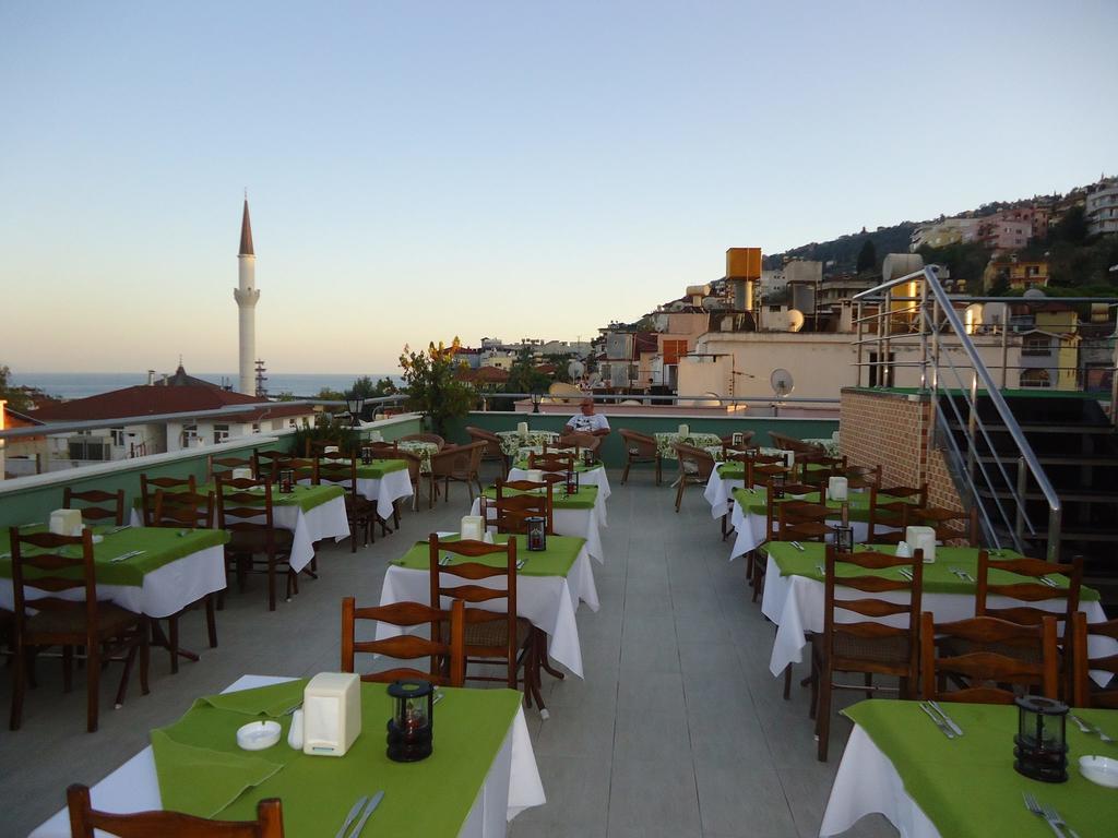 Hotel Ergun Alanya