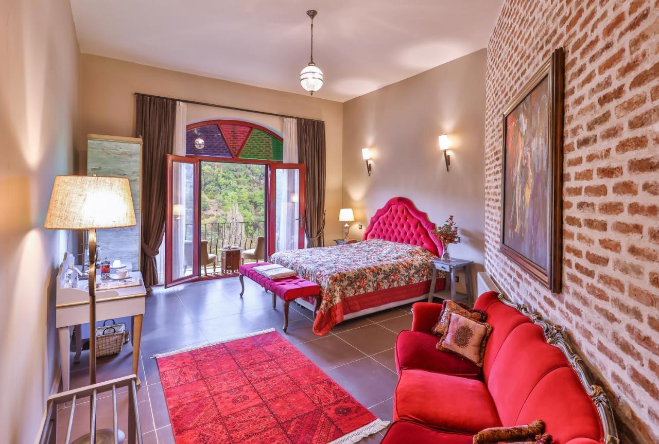 Hotel Cetmihan Kucukkuyu