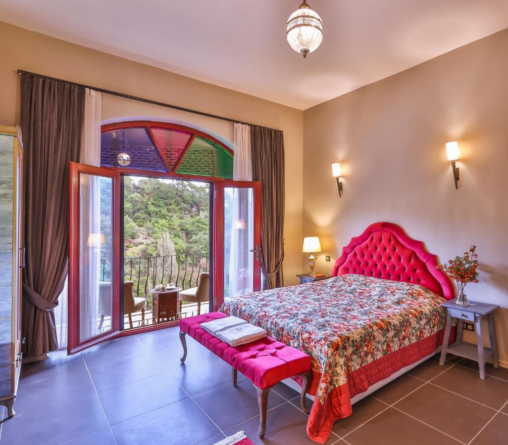 Hotel Cetmihan Kucukkuyu