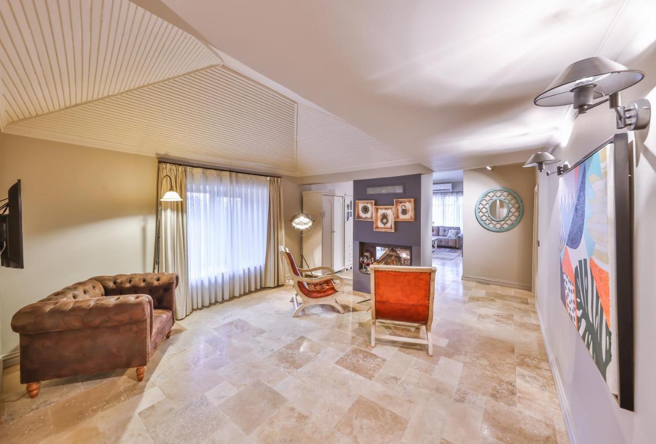 Hotel Cetmihan Kucukkuyu