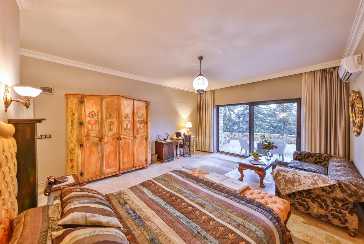 Cetmihan Hotel Kucukkuyu