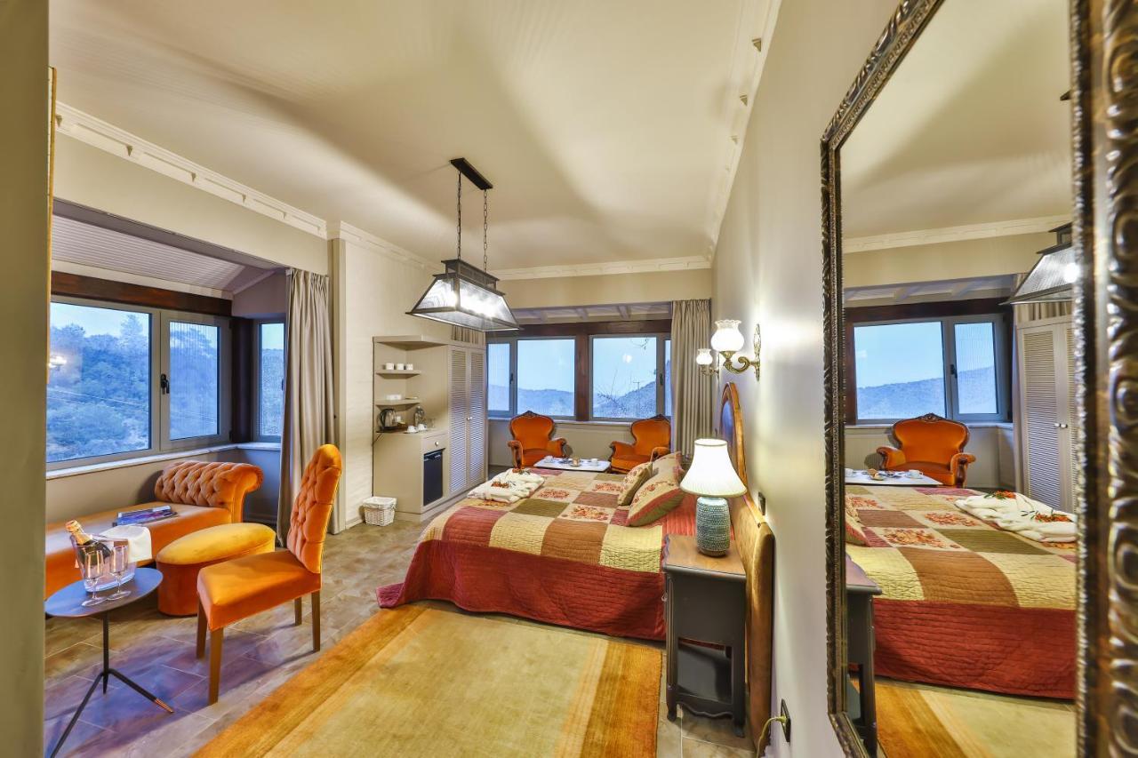 Cetmihan Hotel Kucukkuyu