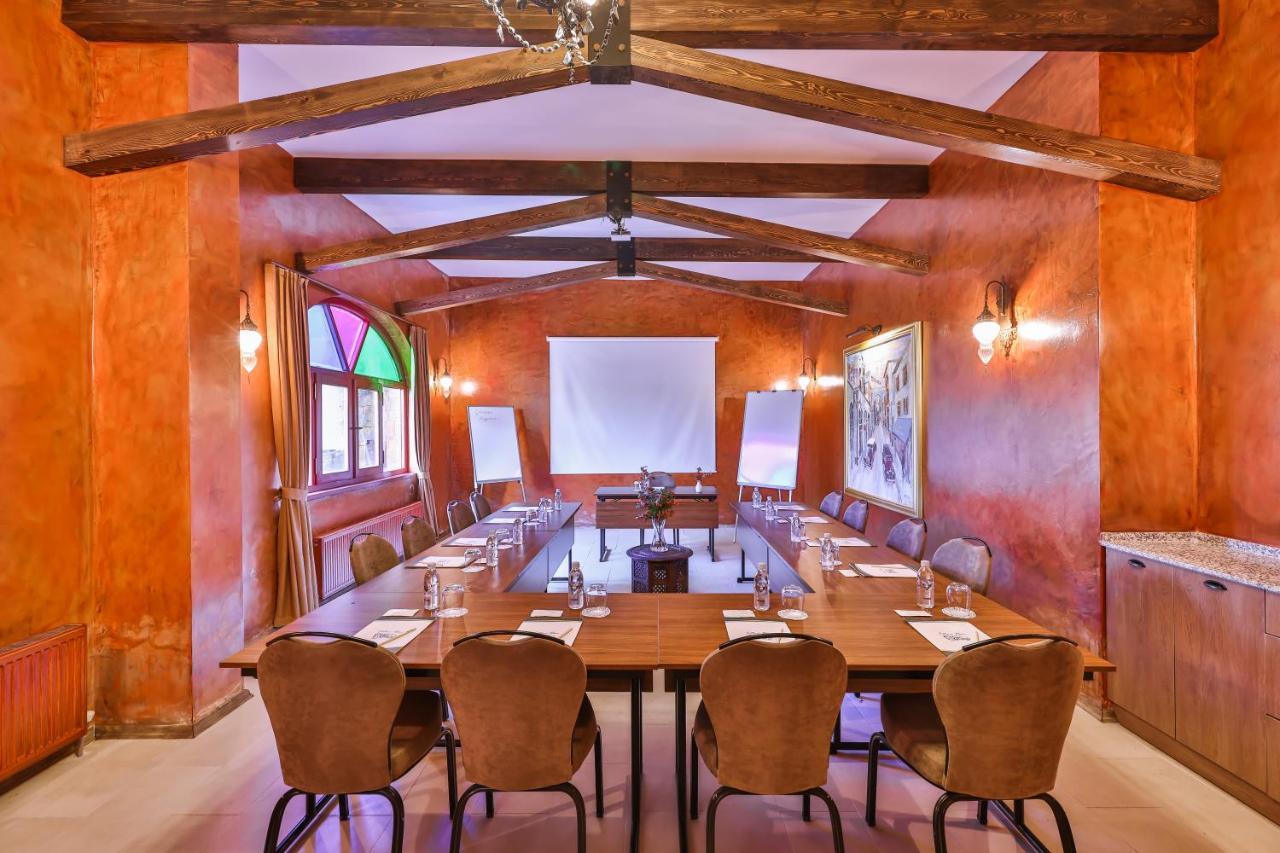 Cetmihan Hotel Kucukkuyu